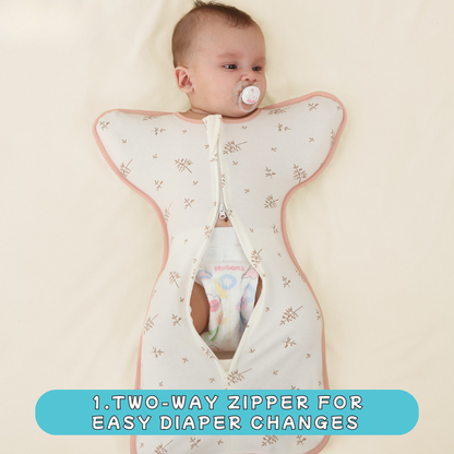 DreamNest™ | Swaddle You Up: Mimic Maternal Womb Sleep Solution