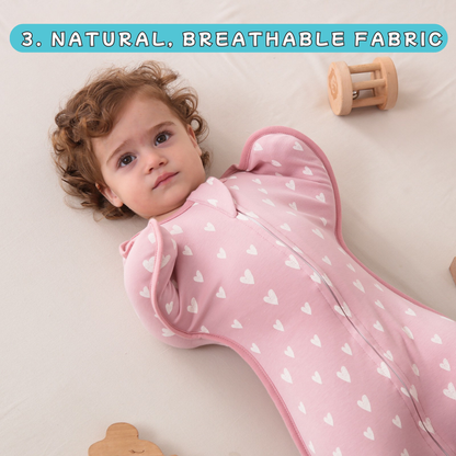 DreamNest™ | Swaddle You Up: Mimic Maternal Womb Sleep Solution