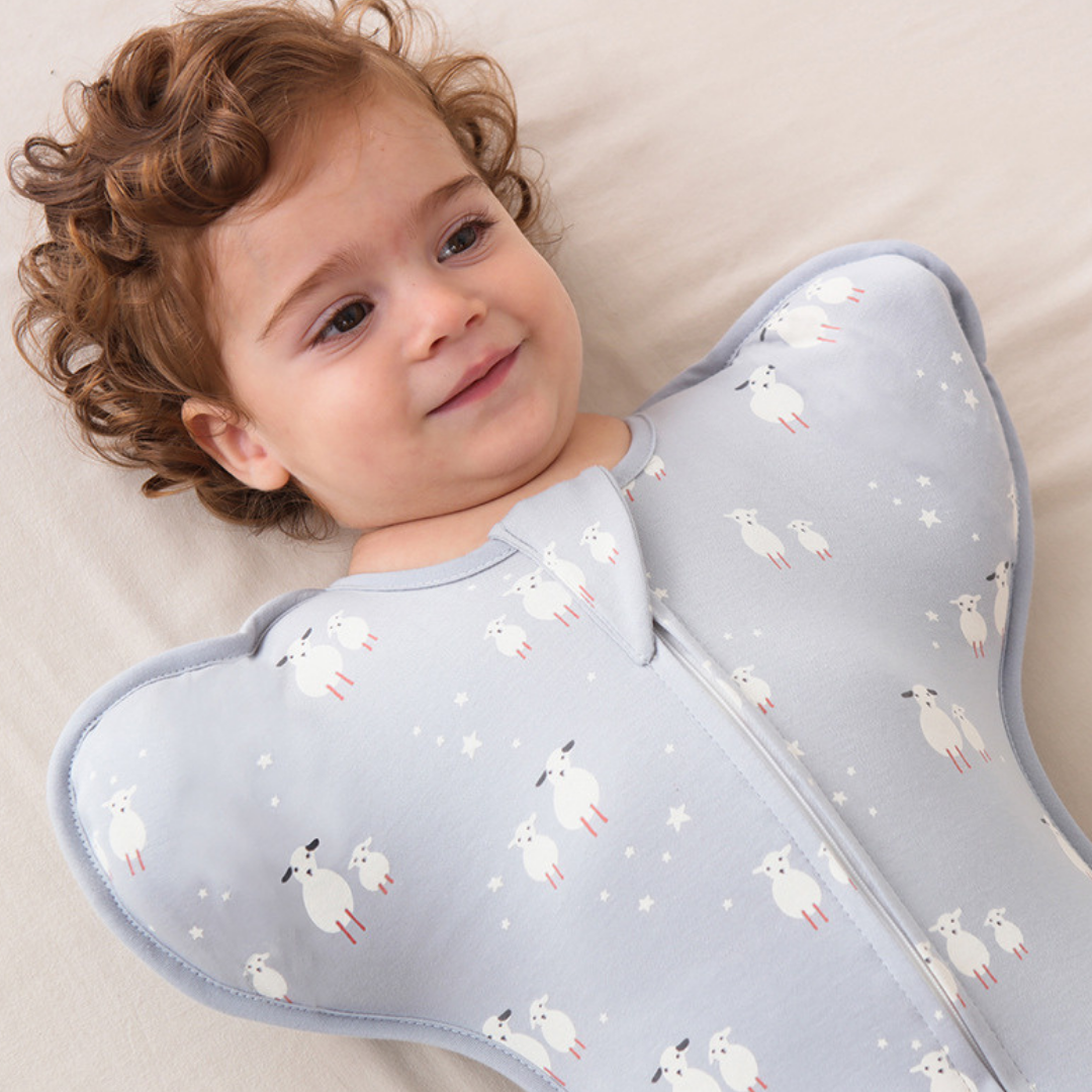 DreamNest™ | Swaddle You Up: Mimic Maternal Womb Sleep Solution