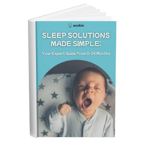 Sleep Solutions Made Simple: Your Expert Guide From 0-24 Months